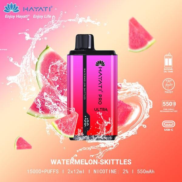 WatermelonSkittles_HayatiProUltra_20mg