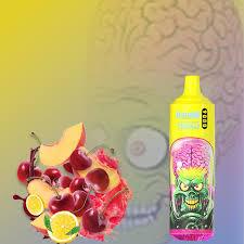 R & M Tornado 9000 Puffs Disposable Vape Device - VapeKiss