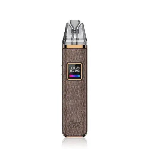 OXVA XLIM PRO Pod Kit 1000 mAh denim brown