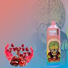 R & M Tornado 9000 Puffs Disposable Vape Device - VapeKiss