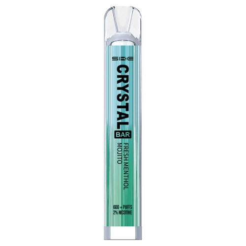 SKE Crystal Bar fresh menthol mojito
