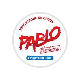 PABLO- FROSTED ICE