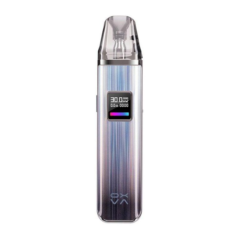 OXVA XLIM PRO Pod Kit 1000 mAh gleamy grey