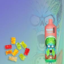 R & M Tornado 9000 Puffs Disposable Vape Device - VapeKiss