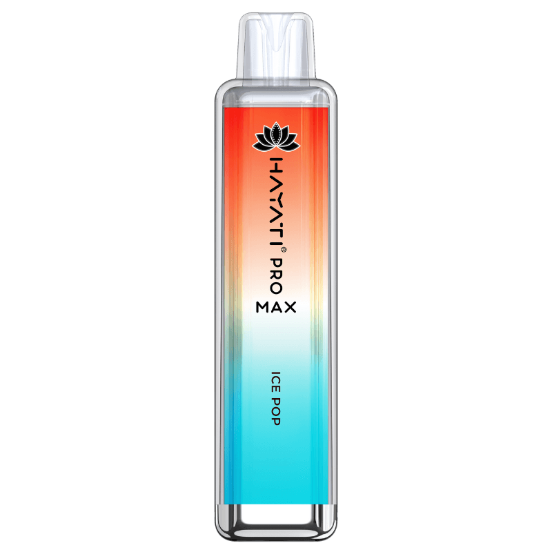 Hayati Pro Max ice pop