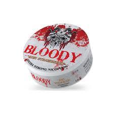 BLOODY- KIWI STRAWBERRY