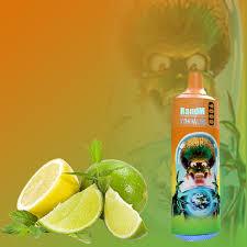 R & M Tornado 9000 Puffs Disposable Vape Device - VapeKiss