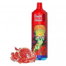 R & M Tornado 9000 Puffs Disposable Vape Device - VapeKiss