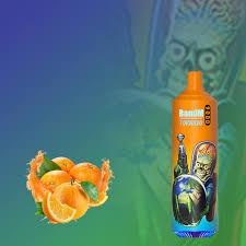 R & M Tornado 9000 Puffs Disposable Vape Device - VapeKiss