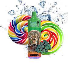 R & M Tornado 9000 Puffs Disposable Vape Device - VapeKiss