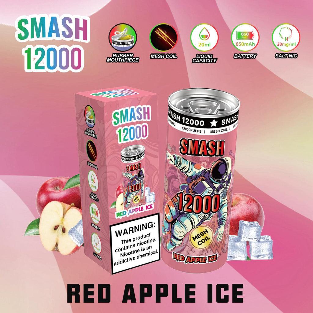 OG Smash redapple ice