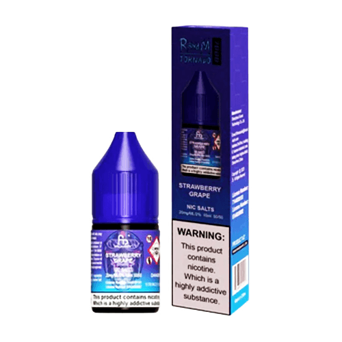 R & M Tornado 7000 Nic Salt E-Liquids 10-20mg - VapeKiss