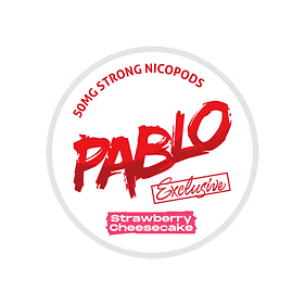 PABLO- STRAWBERRY CHEESE CAKE