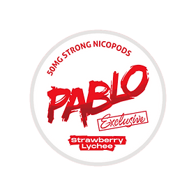 PABLO- STRAWBERRY LYCHEE
