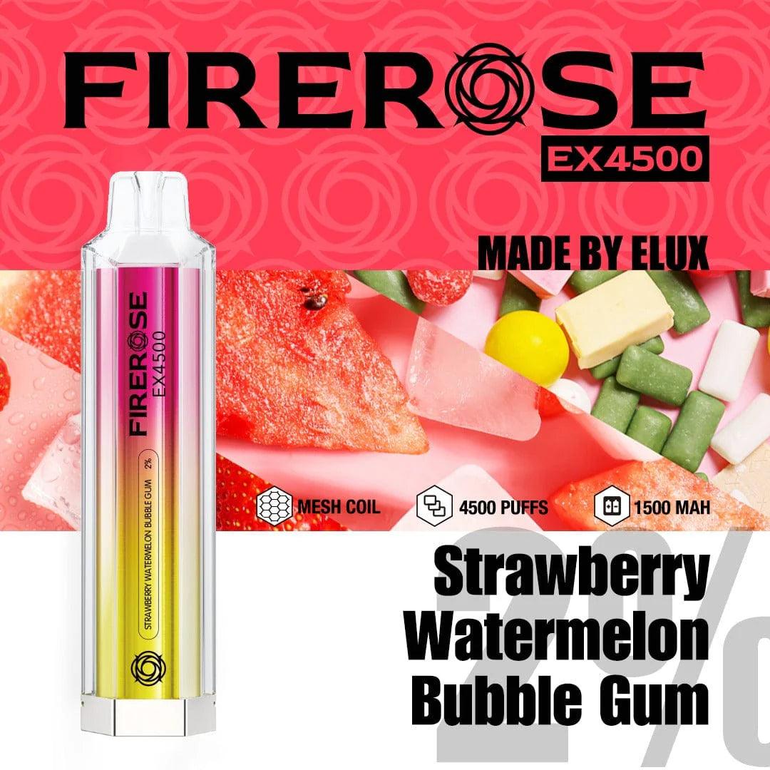 FIREROSE-strawberry_watermelon_bubblegum