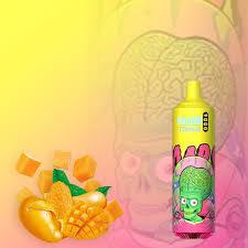 R & M Tornado 9000 Puffs Disposable Vape Device - VapeKiss