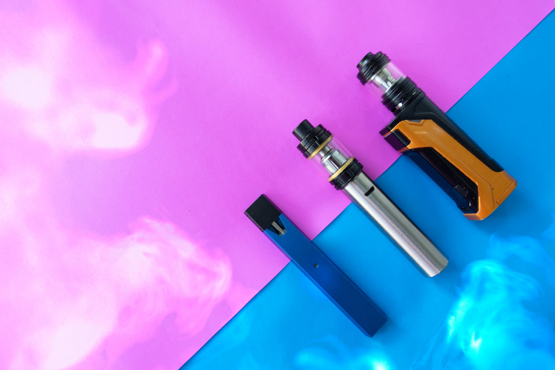 Crystal Pro Max - The Future Of Vaping