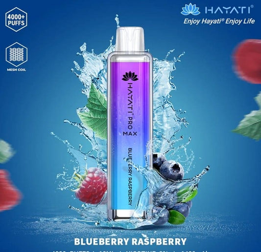 Lets Explore the Vibe Of Blue Raspberry In Vape Kiss