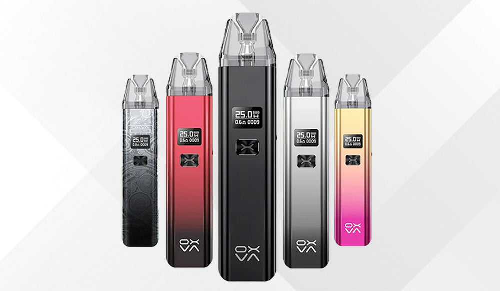 The Evolution of Pod Vape Kits - From Stylus to Zega