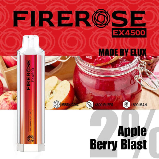 FIREROSE-APPLEBLAST