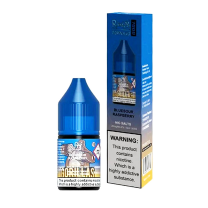 R & M Tornado 7000 Nic Salt E-Liquids 10-20mg