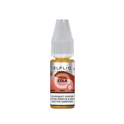 ELFLIQ E-Liquid COLA