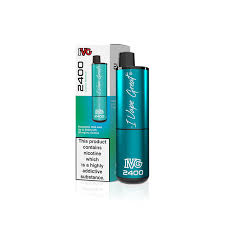  classic menthol IVG 2400 Disposable 