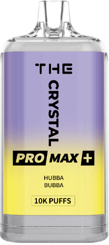 Crystal Pro Max huba bubba