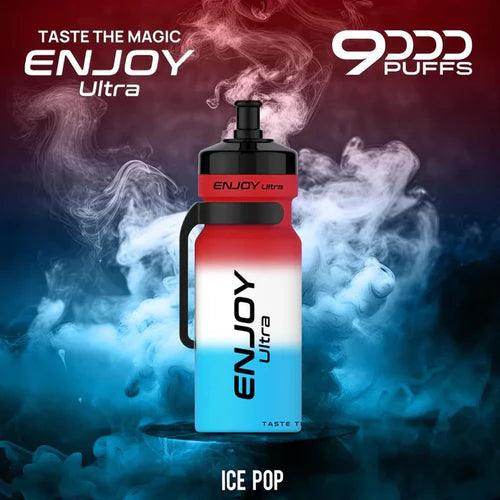 Enjoy Ultra 9000 Puffs Disposable Vape - VapeKiss