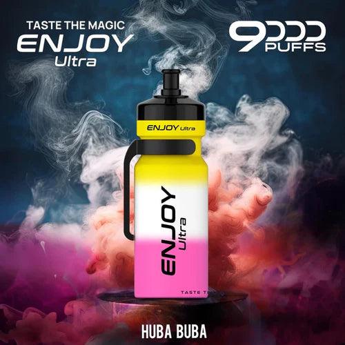 Enjoy Ultra 9000 Puffs Disposable Vape - VapeKiss