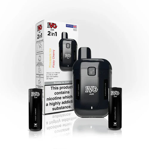 IVG Air 2 In 1 Starter Kit