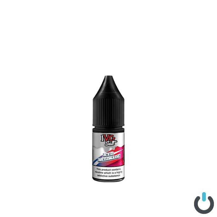 IVG Nic Salt E-Liquid iced melonade