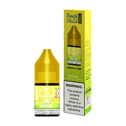 R & M Tornado 7000 Nic Salt E-Liquids 10-20mg