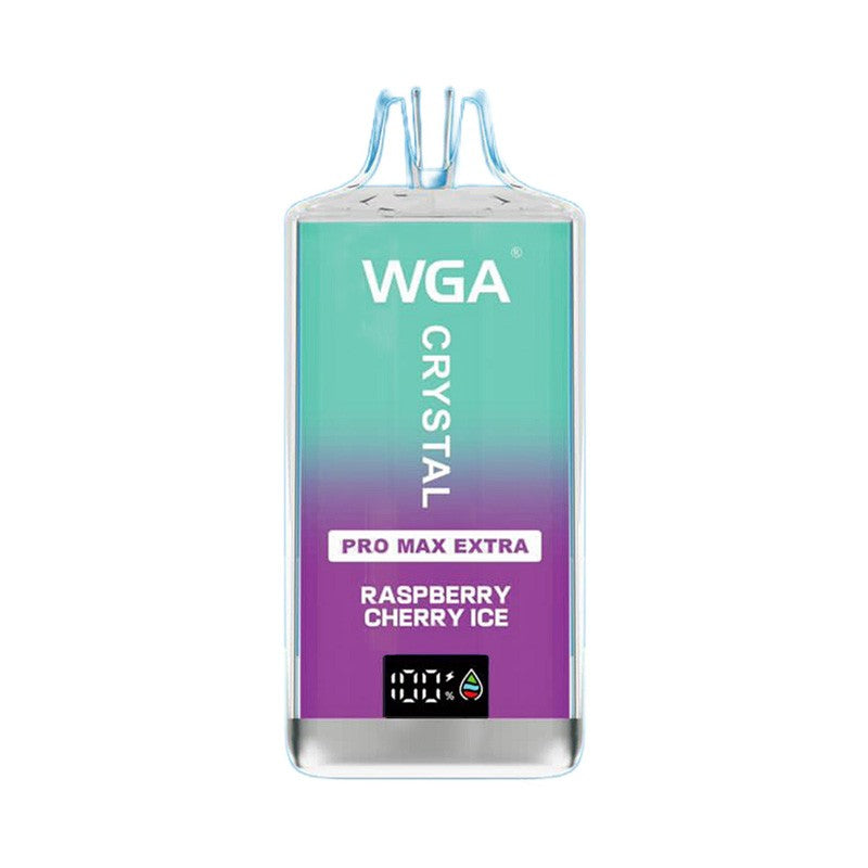 WGA CYRSTAL RASPBERRYCHERRYICE