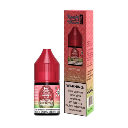 R & M Tornado 7000 Nic Salt E-Liquids 10-20mg