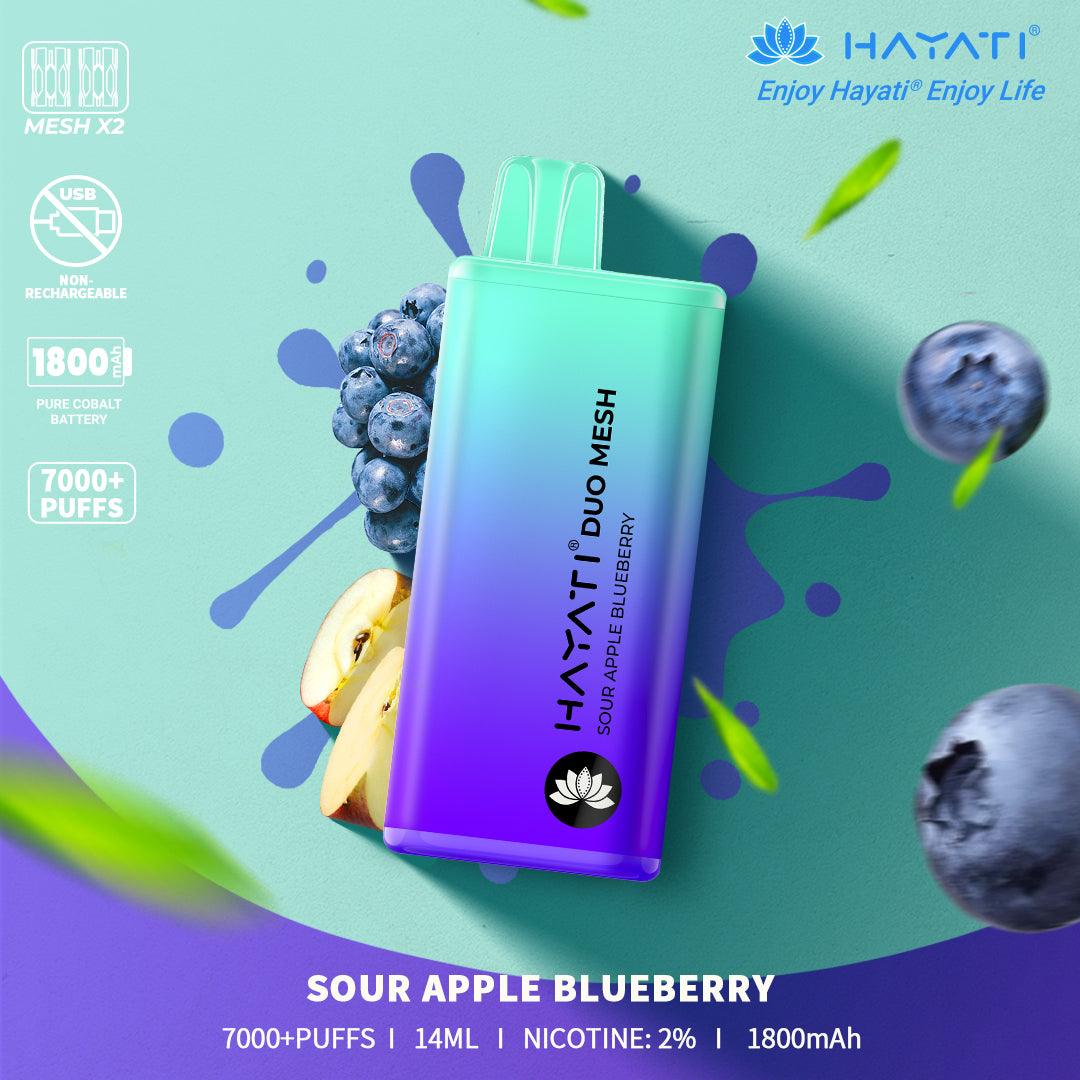 Hayati Duo Mesh
