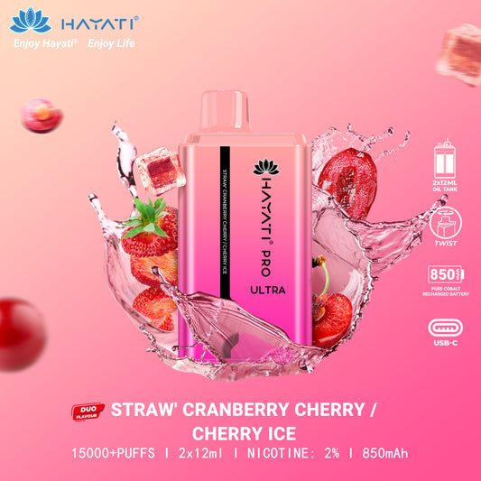 StrawberryCranberryCherry-CherryIce_HayatiProUltra_20mg