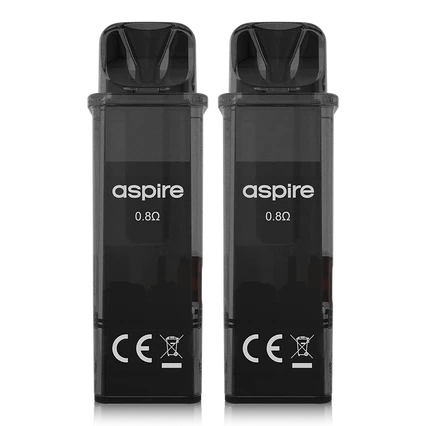 ASPIRE GOTEK X Replacement Pods 0.8OHM