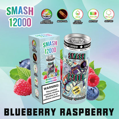 OG Smash blueberry raspberry