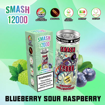 OG Smash blueberry sour raspberry