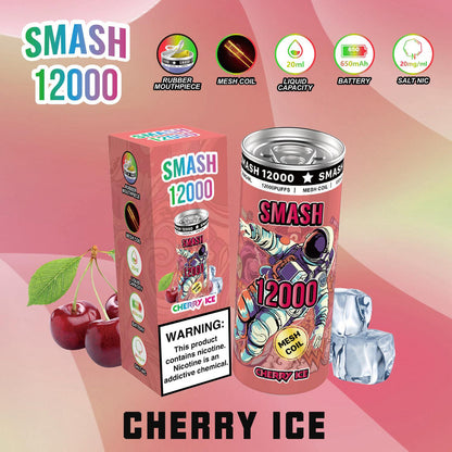 Cherry ice
