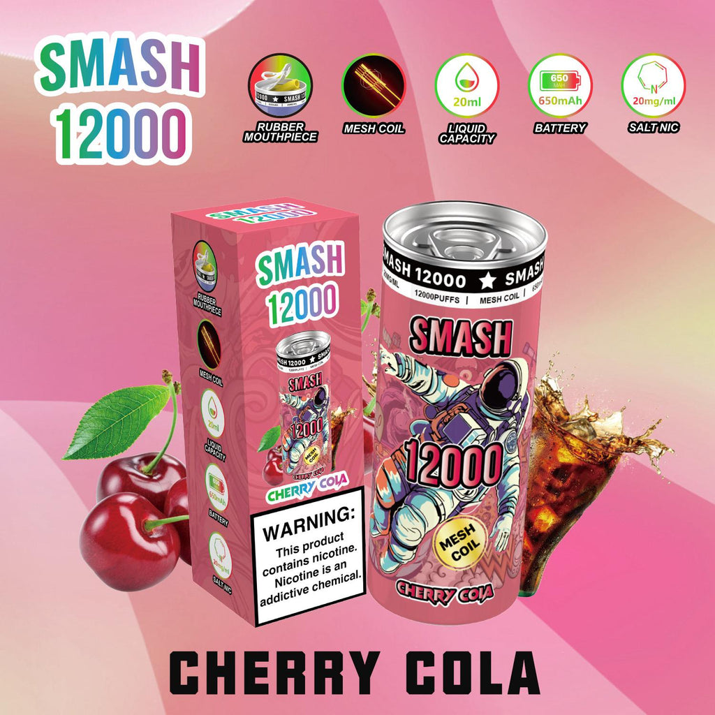 OG Smash cherry cola