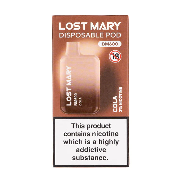 Lost Mary-cola