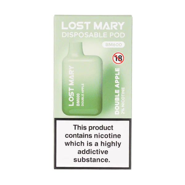 Lost Mary-double apple