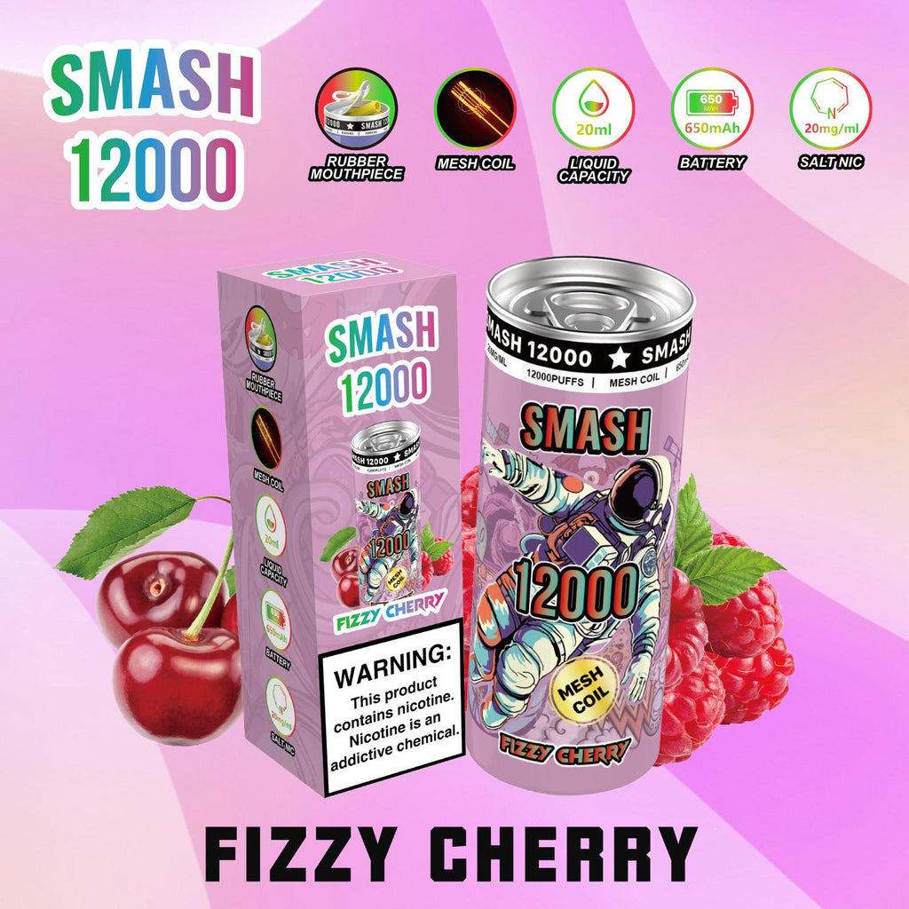 OG Smash fizzy cherry