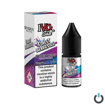 IVG Nic Salt E-Liquidforest berries ice