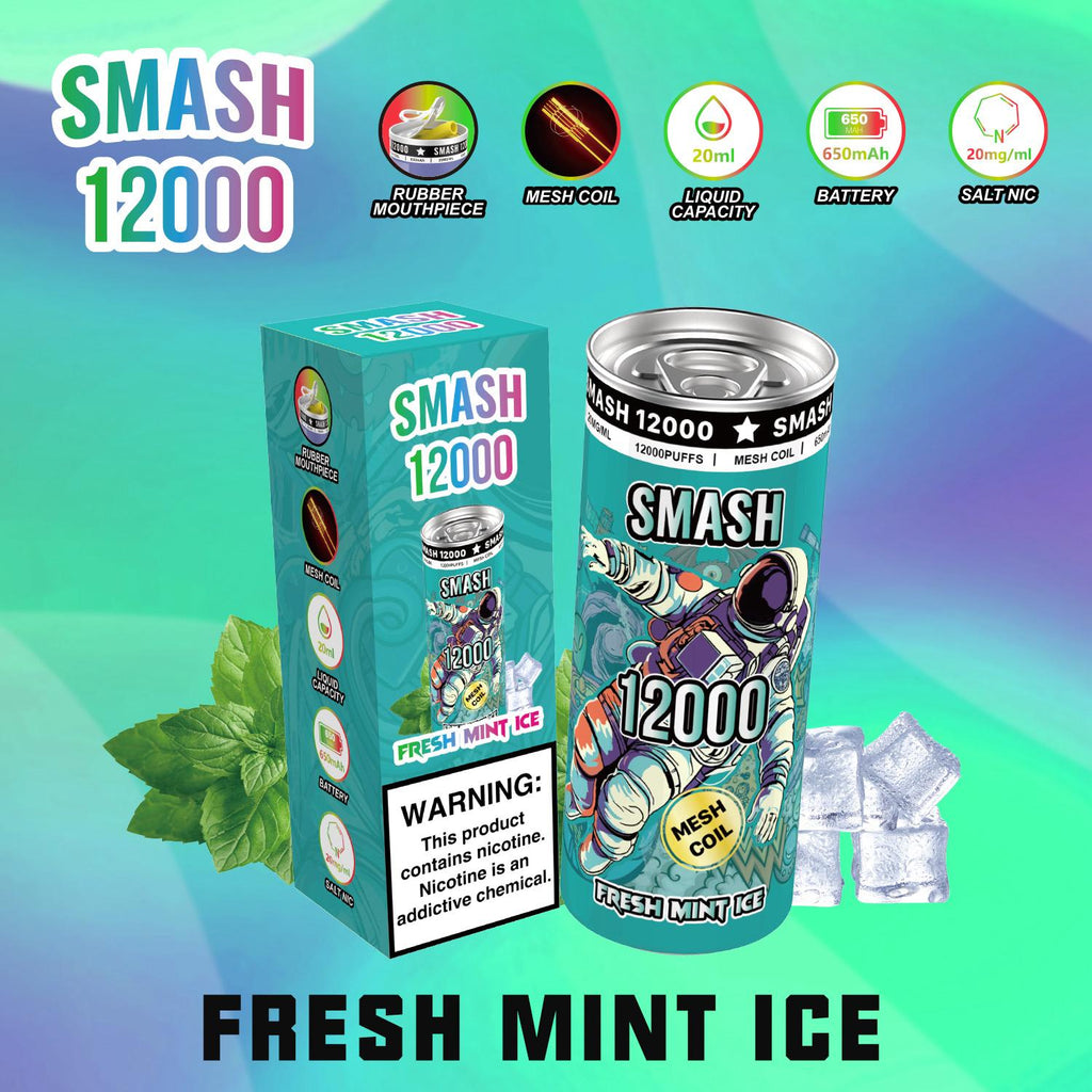 OG Smash fresh mint ice