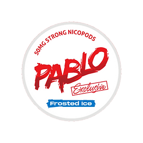 PABLO- FROSTED ICE