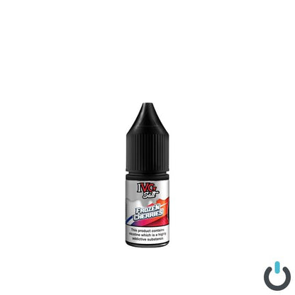 IVG Nic Salt E-Liquid frozen cherries