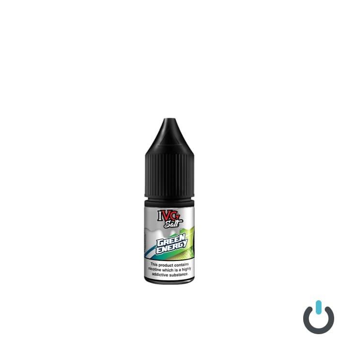 IVG Nic Salt E-Liquid green energy